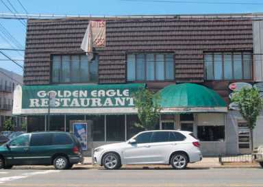 Morris Park diner sees robbery, shooting