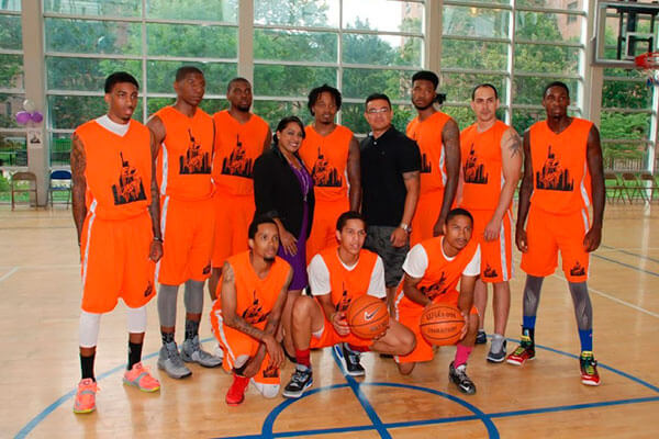 4th Annual All-Star Charity Basketball Game|4th Annual All-Star Charity Basketball Game