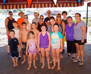 Annual Carnival hosted by Schuyler Hill Civic Association|Annual Carnival hosted by Schuyler Hill Civic Association