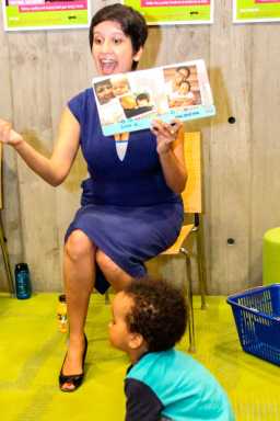 Storytime at Kingsbridge Library|Storytime at Kingsbridge Library
