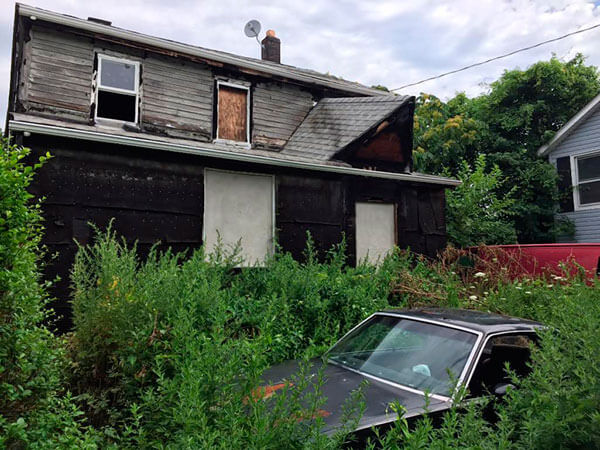 City Island Civic Association seeks owner of vacant house and property|City Island Civic Association seeks owner of vacant house and property