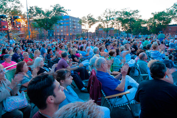 Klein releases summer concert schedule