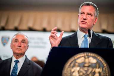 Mayor, police commissioner provide updates on Summer All Out initiative