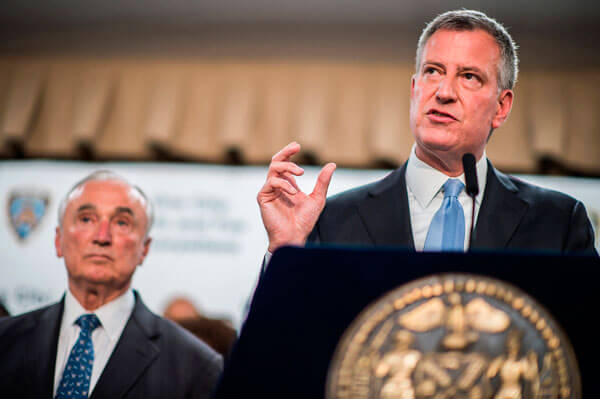 Mayor, police commissioner provide updates on Summer All Out initiative