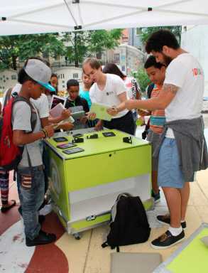 Innovative Ideas Box hits the ‘Heights’