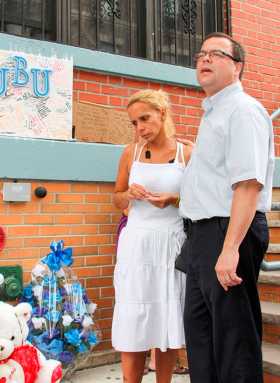 West Farms Shooting Sparks Change|West Farms Shooting Sparks Change