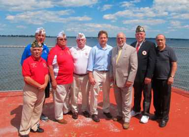 AMVETS Post 38’s ‘Operation Rebuild’