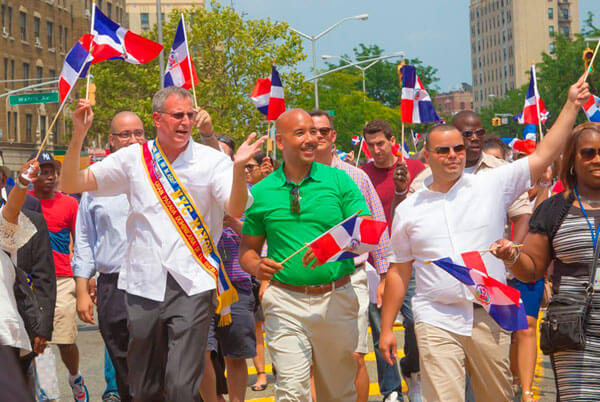 Bronx Dominican Parade marches on the Grand Concourse|Bronx Dominican Parade marches on the Grand Concourse|Bronx Dominican Parade marches on the Grand Concourse