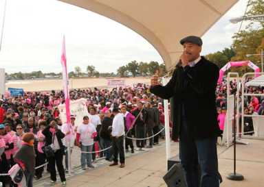 ACS’ breakfast kicks off fundraising season for breast cancer