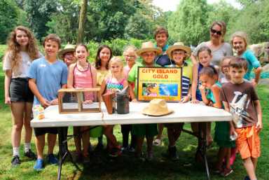 Bartow-Pell camp offers outdoor adventures