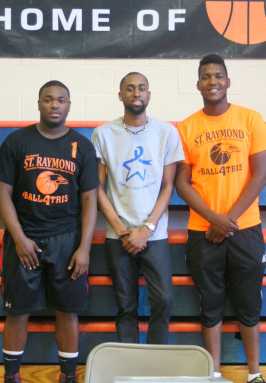 Ball4Tris fund raises for cancer-stricken, altruistic St. Raymond alum