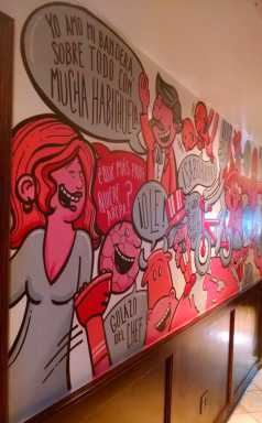 Latin-based Travesias provides food, atmosphere for all cultures|Latin-based Travesias provides food, atmosphere for all cultures|Latin-based Travesias provides food, atmosphere for all cultures|Latin-based Travesias provides food, atmosphere for all cultures|Latin-based Travesias provides food, atmosphere for all cultures