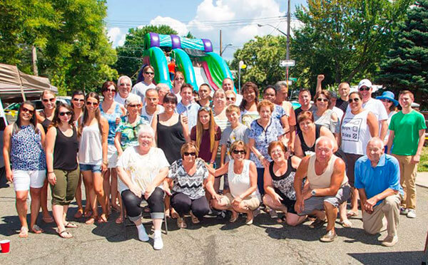 5th Annual Griswold Avenue Block Party