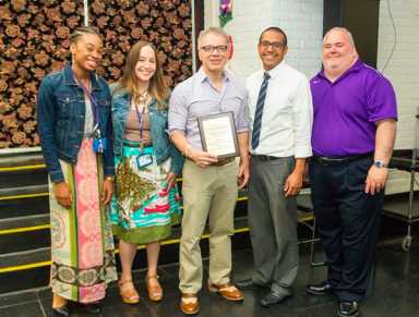 Vacca funds Bronx House equipment