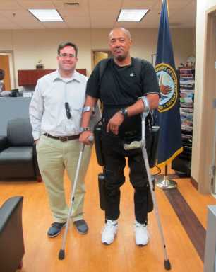 James J. Peters VA Medical Center hosts roundtable with Bronx Times