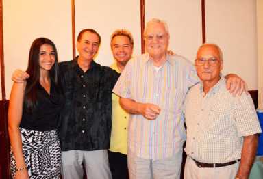 John and Vickie Golasso host birthday party for Comedian Pat Cooper in Throggs Neck|John and Vickie Golasso host birthday party for Comedian Pat Cooper in Throggs Neck|John and Vickie Golasso host birthday party for Comedian Pat Cooper in Throggs Neck