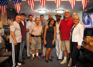 BX Republican’s Debate Watching Party