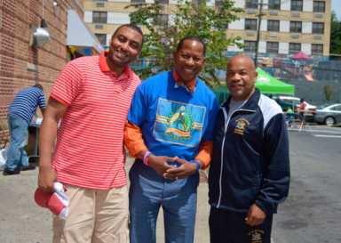 Community engagement event hosted by councilman King|Community engagement event hosted by councilman King