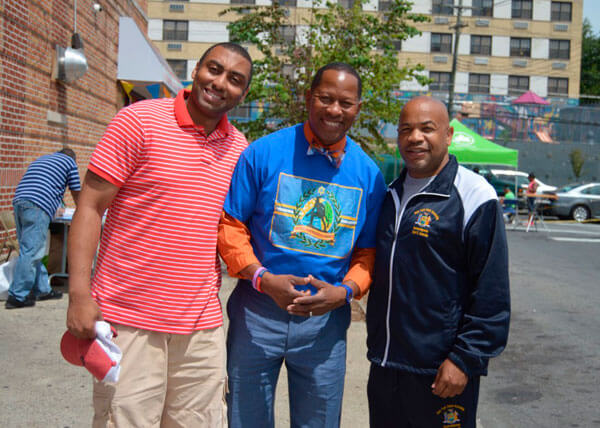 Community engagement event hosted by councilman King|Community engagement event hosted by councilman King