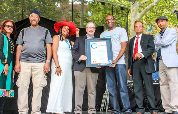 Parkchester celebrates 75 years