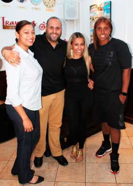 Scanlan grads open Throggs Neck businesses