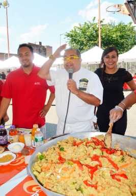 American Diabetes Association presents festival