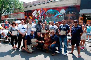 Annual Morrison Avenue Festival