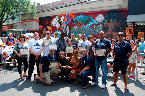 Annual Morrison Avenue Festival
