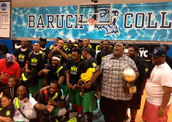 Bingo's All-Stars win Pro City title in first season – Bronx Times