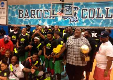 Bingo’s All-Stars win Pro City title in first season