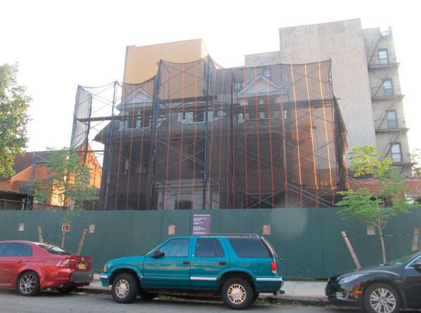 Mid-rise developers return to Pelham Bay, east Bronx|Mid-rise developers return to Pelham Bay, east Bronx