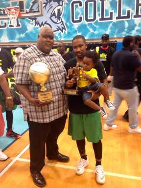 Motivated Clark caps stellar season with Pro City crown