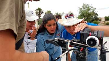 Ghetto Film School in contention for award