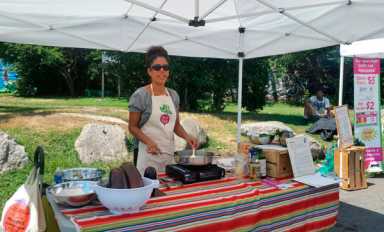 Local garden hosts annual Farmers’ Market|Local garden hosts annual Farmers’ Market