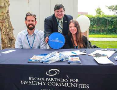 St. Barnabas’ Health and Fitness Day