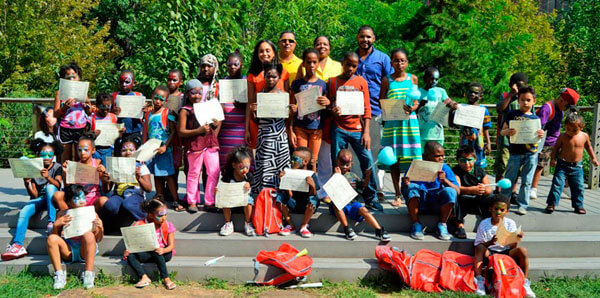 Joyner’s Read-To-Succeed Garden Party