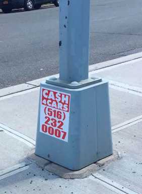 Bronxites demand end to illegal ads