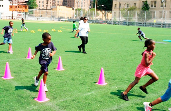 BCHN’s Annual Health Fair Field Day