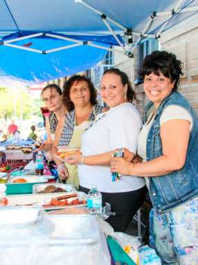 Back-to-school fest at Cruger-Mace|Back-to-school fest at Cruger-Mace