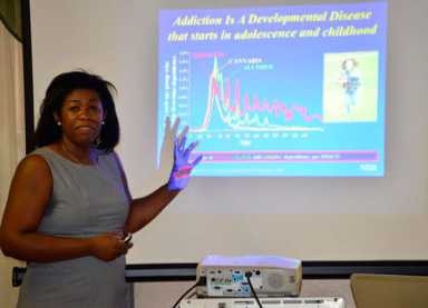 Soundview Drug Free Coalition Meeting