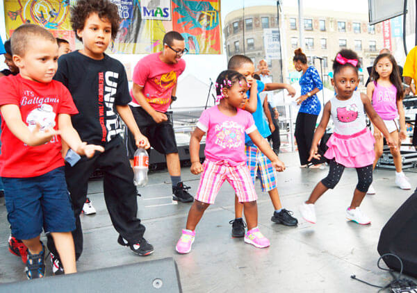 Southern Boulevard BID, Casita Maria hosts Music on the Boulevard back to school kickoff|Southern Boulevard BID, Casita Maria hosts Music on the Boulevard back to school kickoff