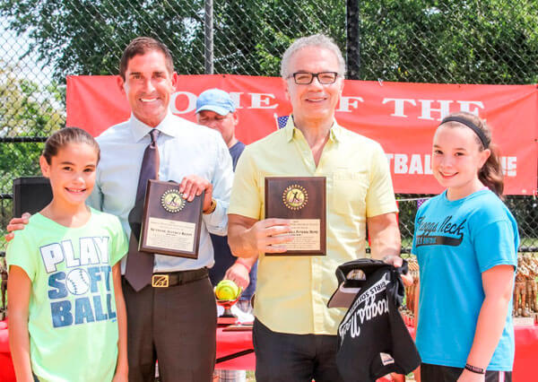 TN Softball League closing ceremony|TN Softball League closing ceremony