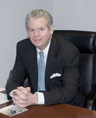 Executive director of Jacobi leaving after ten years