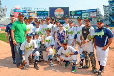 5th Annual Borough President’s Cup Little League Tournament