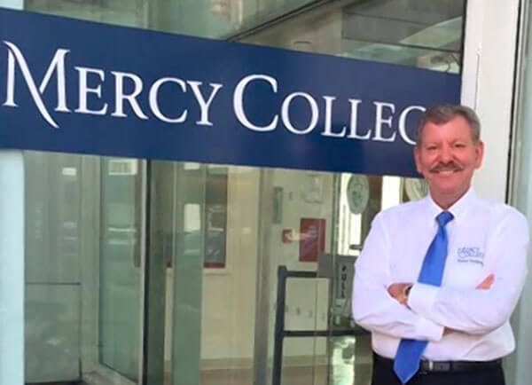 BCC president hired by Mercy College