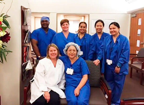 New Webster Avenue ambulatory surgery center set to open