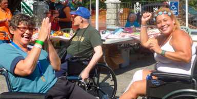 Annual carnival held by Kings Harbor Care Center