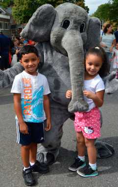 Fun Day on the Parkway