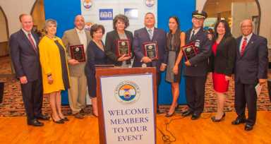 Hispanic Heritage Reception hosted at Scavello’s