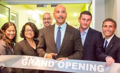 New Urban Development Center Opens|New Urban Development Center Opens